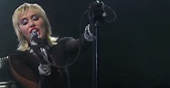 Watch Miley Cyrus perform her cover of Blondie’s “Heart Of Glass” | The ...