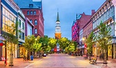 Burlington, Vermont - WorldAtlas