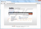 MetaCrawler.com redirect - Simple removal instructions, search engine ...