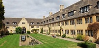 Nuffield College (Oxford) - 2020 All You Need to Know Before You Go ...