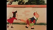 Little Lulu: Bored of Education | Cartoon 1946 - YouTube