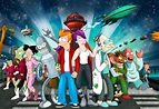 Futurama season 11 gets return date – and it's soon