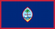 Drapeau de Guam | Drapeauxdespays.fr