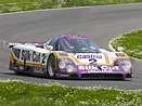 Jan Lammers, Johnny Dumfries, Andy Wallace - Jaguar XJR-9LM - 1988 - Le ...