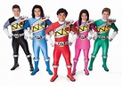 High Resolution Power Rangers Dino Charge Cast Images - Tokunation