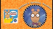 Spelling Trubble | S1E1: THE ARTHUR PODCAST - YouTube