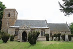 All Saints' church, Holton-cum-Beckering © J.Hannan-Briggs :: Geograph ...