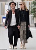 Jude Law, 46, and new wife Phillipa Coan, 32, look besotted as they ...