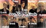 I'M KPOP LOVERS: SUPER JUNIOR - Sexy, Free and Single