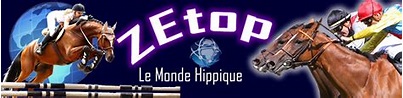 ZEtop - Le Monde Hippique