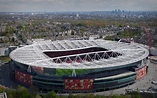 Visit The Emirates Stadium, The Headquarters of Arsenal FC - Traveldigg.com