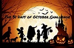 31 Days of October Challenge – a few of my favorite Octobery things ...