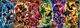 Highest Highs: The Best Of The Marvel Cinematic Universe - Fortress of ...