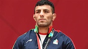 Iran judoka Saeid Mollaei who fled regime wins silver medal in Israel ...