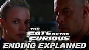 The Fate Of The Furious Ending Explained Breakdown And Recap - Fast And ...