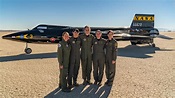 The Air Force graduates its largest class of female test pilots and ...