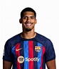Araujo | Fitxa del jugador 22/23 | DEFENSA | Canal Oficial FC Barcelona