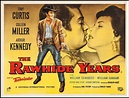 The Rawhide Years (1956) Stars: Tony Curtis, Colleen Miller, Arthur ...