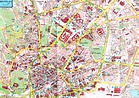 Mapas de Bratislava - Eslováquia - MapasBlog