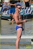 Luke Evans' Speedo Leaves Nothing to the Imagination: Photo 3455080 ...