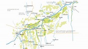 Das Schwäbische Donautal