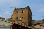 Castillo de Villamarchante - Fortificaciones de España
