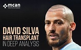 David Silva Hair Transplant, why did he shave his head?