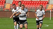 Loan Watch: Luke Armstrong Back Among The Goals For The Heed ...