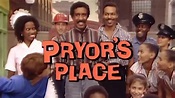 Pryor's Place | Pilot - 1984 Richard Pryor Show - YouTube