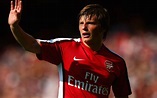 Andrei Arshavin Arsenal wallpapers and images - wallpapers, pictures ...