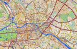 Karten und Stadtpläne Berlin