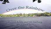 Over the Rainbow - Harold Arlen and Yip Harburg (Arr Chuck Sayre ...