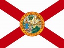 State Flag of Florida, USA - American Images