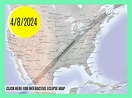 Total Solar Eclipse 2024 | North American Eclipse
