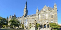 Universidad de Georgetown, Washington D. C. - Reserva de entradas y tours | GetYourGuide