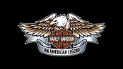 Harley Davidson Eagle Logo 4k, HD Bikes, 4k Wallpapers, Images ...