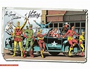 [Artwork] The Seven Soldiers of Victory by Jerry Ordway and Hi-Fi : r ...