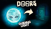 DOORS: GUIDING LIGHT (LUZ GUIA) O MONSTRO DO BEM!! - ROBLOX - YouTube
