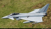 ZK346 - Eurofighter Typhoon FGR.4 operated by Royal Air Force (RAF ...