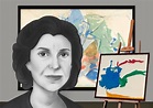 Frankenthaler Paintings, Bio, Ideas | TheArtStory