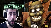 ¡Freddy Frankenstein! - DLC Curse of Dreadbear - Fnaf Help Wanted 3 ...