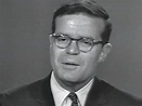 Ted Sorensen on MTP, October 3, 1965 - Video on NBCNews.com