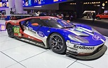 Ford GT Le Mans Winner at 2017 Detroit Show – Karl on Cars