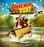 Three Men in a Boat | Tour | Cast & Booking Details - Theatre South East