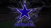 Dallas Cowboys Logo Wallpapers - Top Free Dallas Cowboys Logo ...