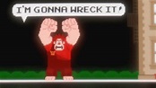 I'm Gonna Wreck It! - Wreck-It Ralph GIF - WreckItRalph Disney Wreck ...
