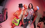Red Hot Chili Peppers announce 2023 US, UK and European tour with The ...