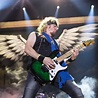 Iron Maiden's Adrian Smith announces fishing memoir 'Monsters Of River ...