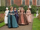 Belle, film review: Pride and prejudice in a better class of costume ...