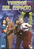 SOSPECHOSOS CINÉFAGOS: VINIERON DEL ESPACIO (1953)